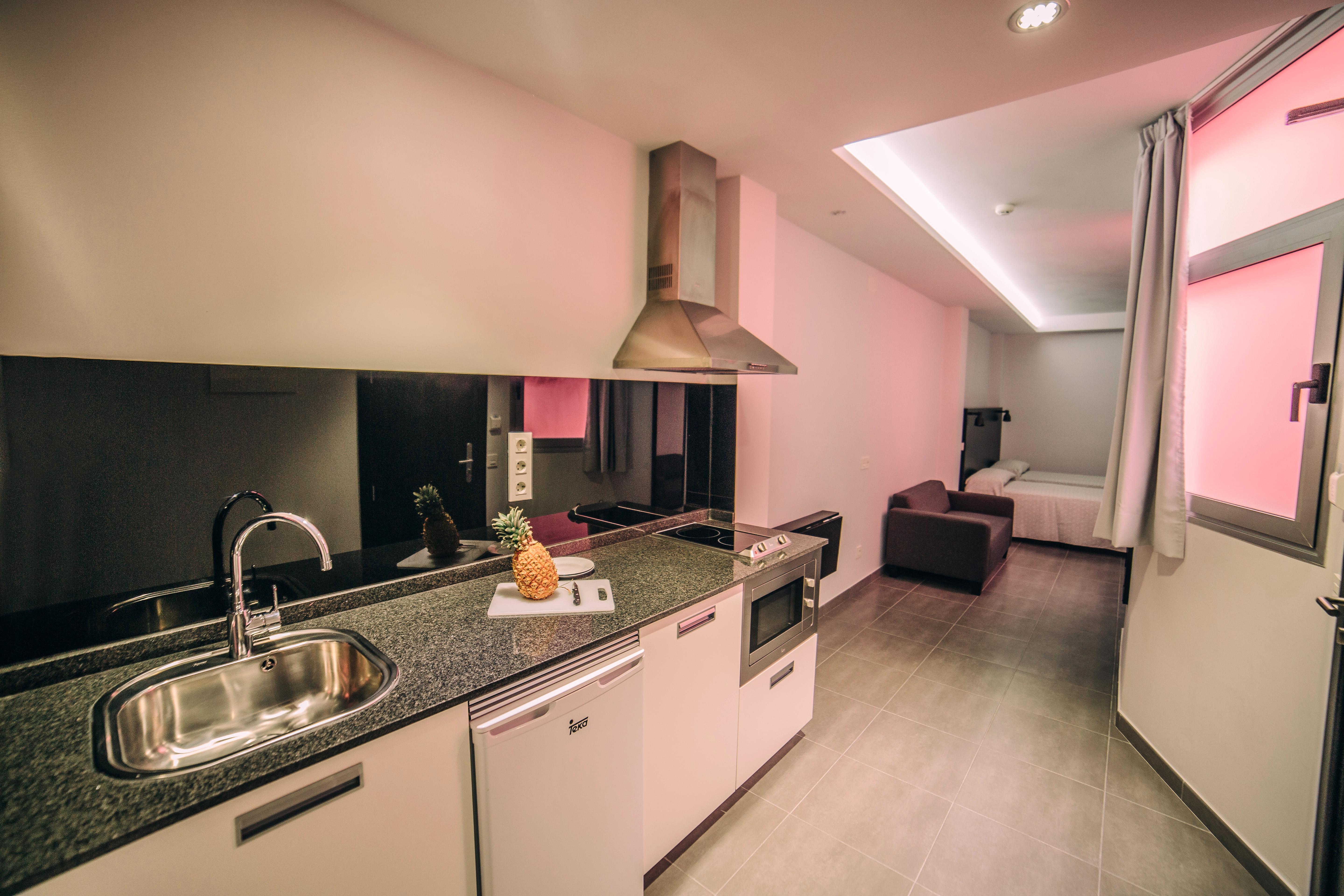 Mannix Urban Apartments 라스팔마스 외부 사진