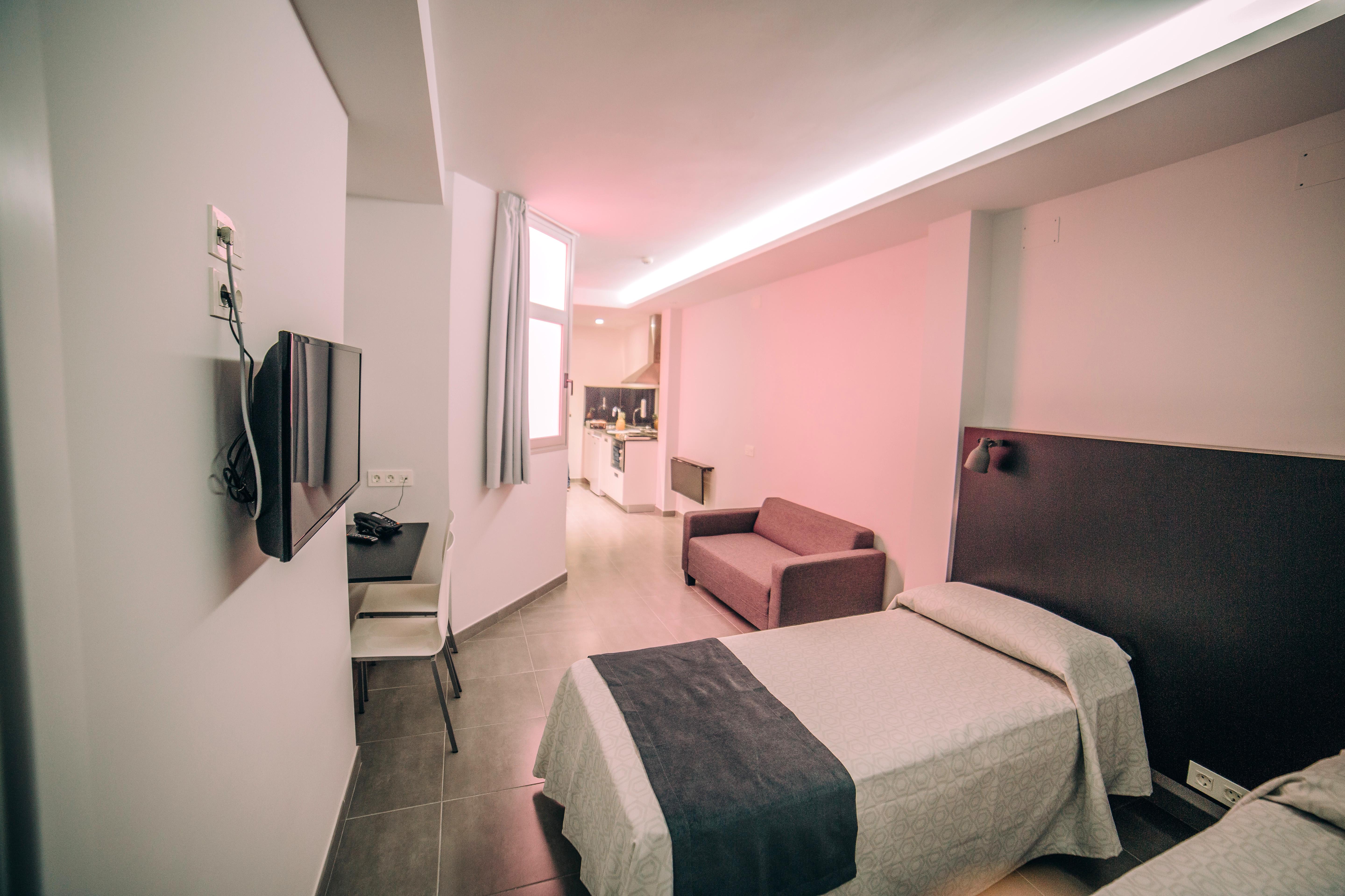 Mannix Urban Apartments 라스팔마스 외부 사진