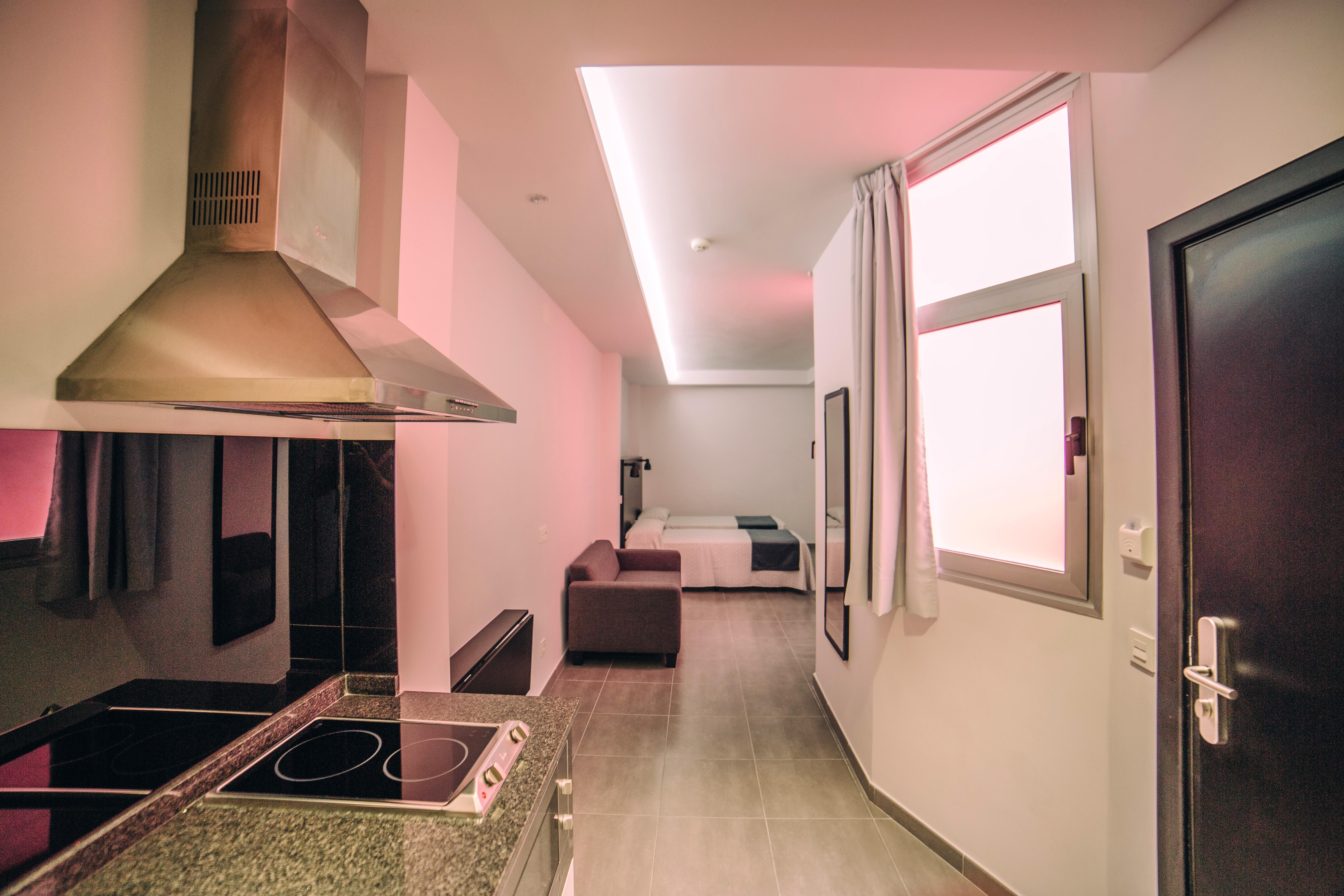 Mannix Urban Apartments 라스팔마스 외부 사진