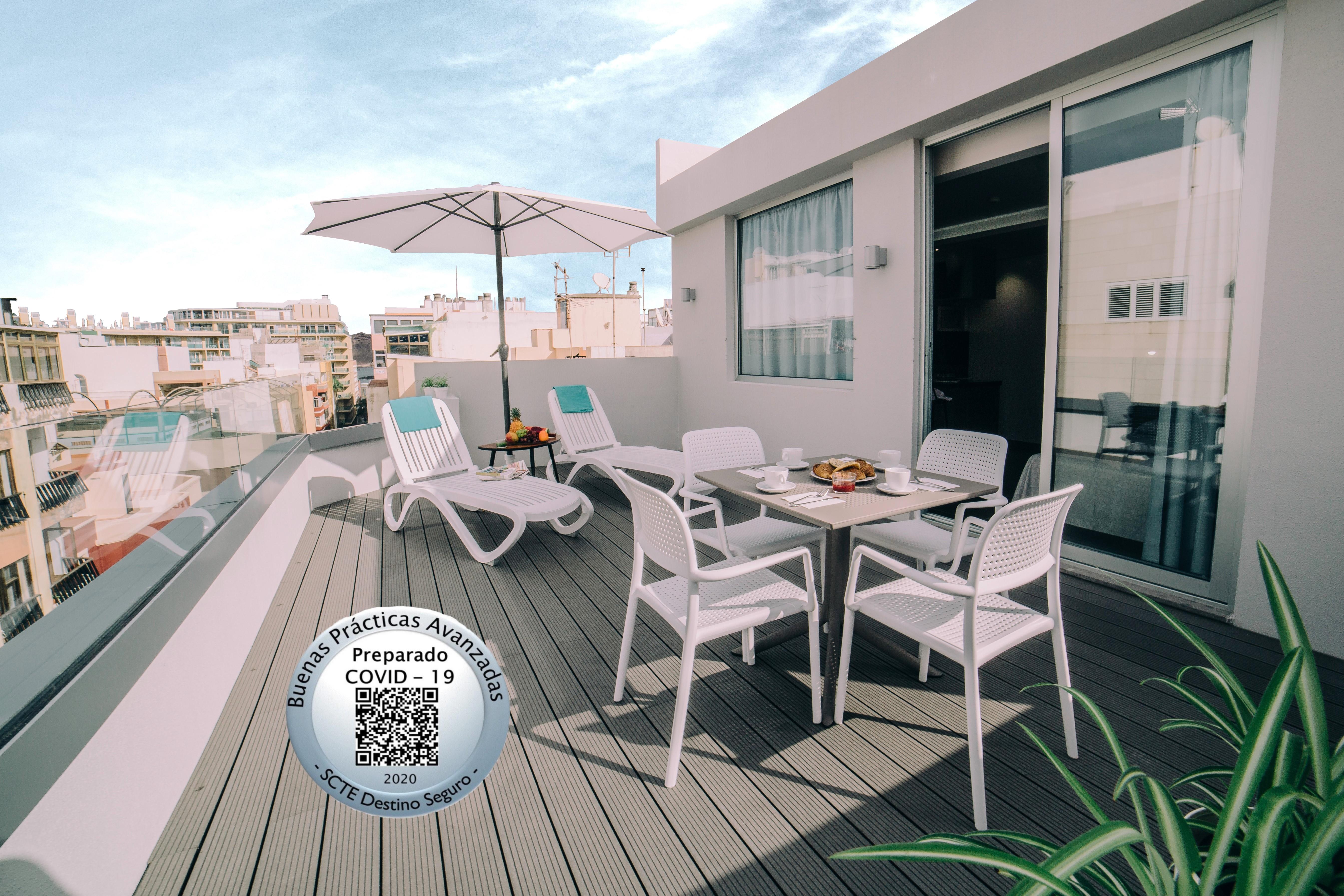 Mannix Urban Apartments 라스팔마스 외부 사진