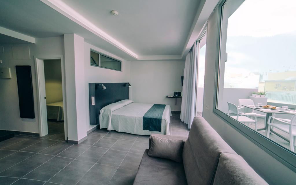 Mannix Urban Apartments 라스팔마스 외부 사진