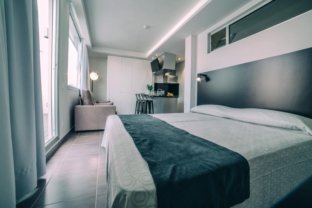 Mannix Urban Apartments 라스팔마스 외부 사진